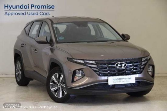 Hyundai Tucson 1.6 TGDI Klass 4x2 de 2023 con 23.021 Km por 23.990 EUR. en Murcia