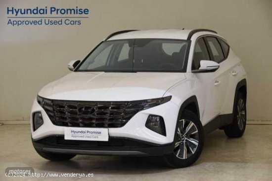 Hyundai Tucson Tucson 1.6 CRDI Maxx 4x2 de 2023 con 11.468 Km por 26.900 EUR. en Palencia