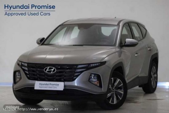 Hyundai Tucson 1.6 TGDI Klass 4x2 de 2023 con 17.056 Km por 23.990 EUR. en Murcia