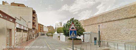 VENTA DE SOLAR INDUSTRIA CENTRO DE SANTA POLA - ALICANTE