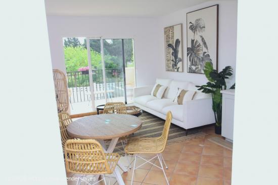 ▷Apartamento Planta Baja con Jardín en Denia, Costa Blanca Alicante. - ALICANTE