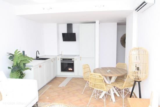 ▷Apartamento Planta Baja con Jardín en Denia, Costa Blanca Alicante. - ALICANTE