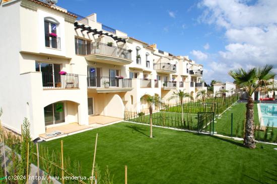 ▷Apartamento Ático en Denia, Costa Blanca Alicante. - ALICANTE