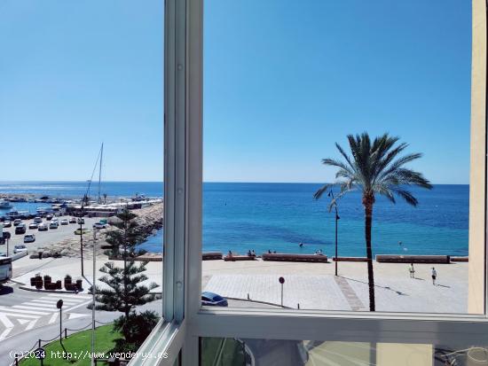 ✓Magnífico Apartamento en Primera Línea de Mar en Moraira, Costa Blanca. - ALICANTE