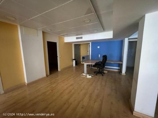  SE VENDE OFICINA EN EL CENTRO DE MURCIA, 420 M2. APROX. EXTERIOR - MURCIA 