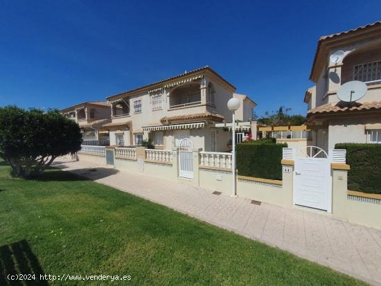 TORRELAMATA BUNGALOW ALTO 2 HABS VISTAS MAR PISCINA 129.900 EUROS. - ALICANTE