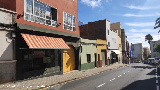 LOCAL COMERCIAL EN ALQUILER (EL CARDONAL) - SANTA CRUZ DE TENERIFE