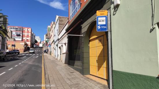 LOCAL COMERCIAL EN ALQUILER (EL CARDONAL) - SANTA CRUZ DE TENERIFE