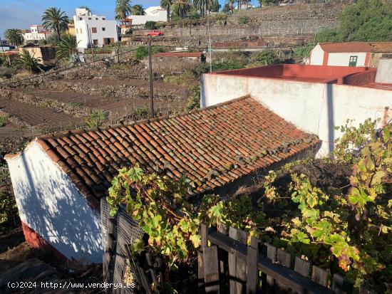 CASA A REFORMAR CON TERRENO EN ALAJERÓ - LA GOMERA - SANTA CRUZ DE TENERIFE