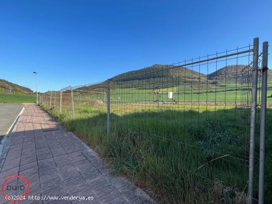  Parcelas urbanas en Añezcar - NAVARRA 