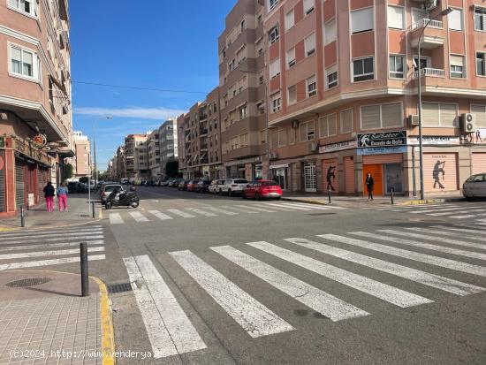  SECTOR 5 LOCAL EN VENTA CALLE CAPITAN ANTONIO MENA - ALICANTE 