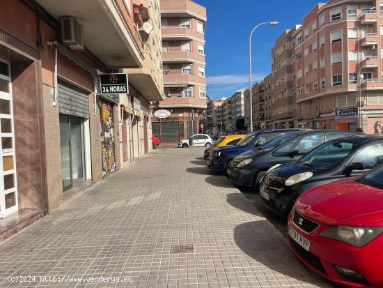 SECTOR 5 LOCAL EN VENTA CALLE CAPITAN ANTONIO MENA - ALICANTE