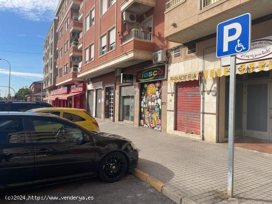 SECTOR 5 LOCAL EN VENTA CALLE CAPITAN ANTONIO MENA - ALICANTE