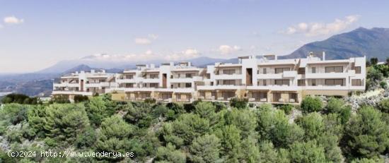 APARTAMENTO OBRA NUEVA EN ISTÁN - MALAGA