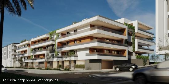 APARTAMENTO OBRA NUEVA EN EL CENTRO DE SAN PEDRO DE ALCÁNTARA - MALAGA