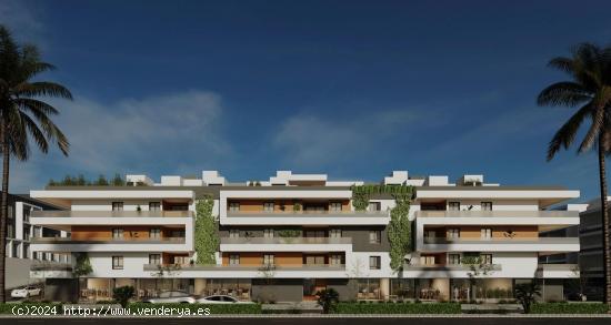 APARTAMENTO OBRA NUEVA EN EL CENTRO DE SAN PEDRO DE ALCÁNTARA - MALAGA