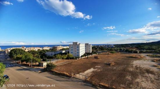 Piso muy luminoso con vistas al mar y a la montaña. - TARRAGONA