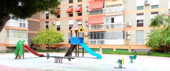 FASTATICA VIVIENDA EN ALIPARK - ALICANTE