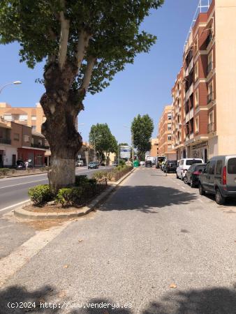 MAGNIFICO SOLAR EN ADRA PARA EDIFICIO - ALMERIA