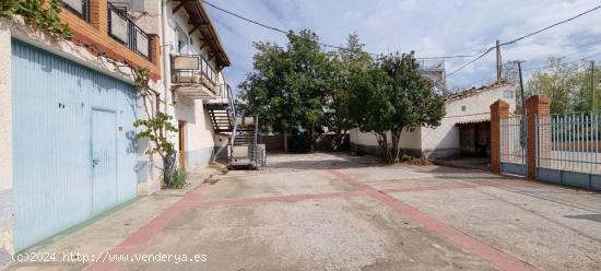 Chalet en Bº de Berbedel de Lucena de Jalón. - ZARAGOZA