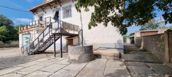 Chalet en Bº de Berbedel de Lucena de Jalón. - ZARAGOZA