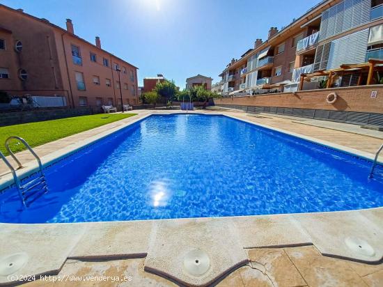 SE VENDE PISO DE 4 HABITACIONES EN CUBELLES MARÍTIMO CON PLAZA DE PARKING TRASTERO - BARCELONA