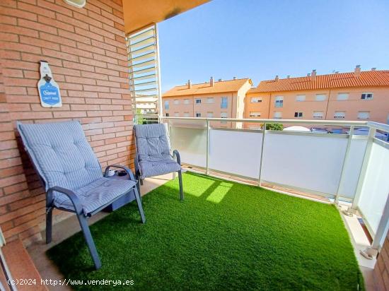 SE VENDE PISO DE 4 HABITACIONES EN CUBELLES MARÍTIMO CON PLAZA DE PARKING TRASTERO - BARCELONA