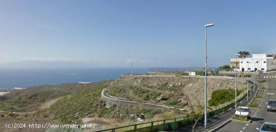 Tijoco Bajo.Terreno urbano consolidado 558 m.. 80% edificabilidad - SANTA CRUZ DE TENERIFE