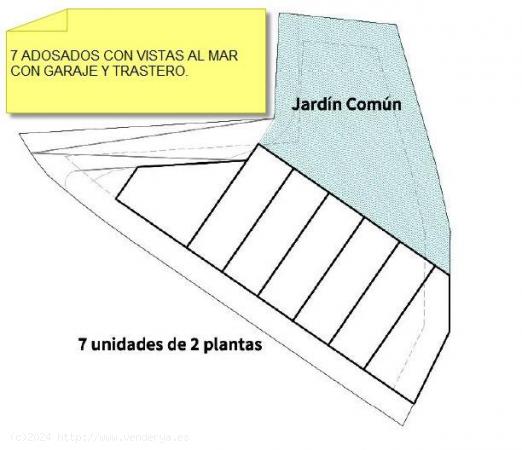 Tijoco Bajo.Terreno urbano consolidado 558 m.. 80% edificabilidad - SANTA CRUZ DE TENERIFE