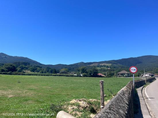 TERRENO EN GURIEZO - CANTABRIA