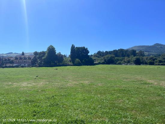 TERRENO EN GURIEZO - CANTABRIA