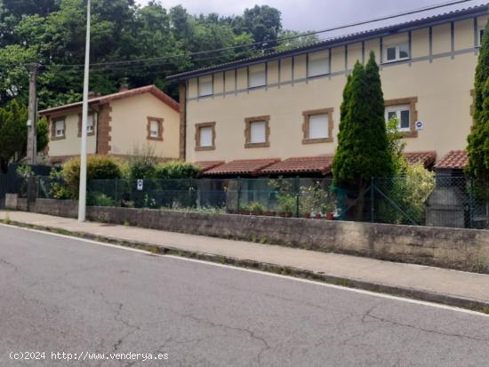 CHALET ADOSADO EN ARREDONDO (CANTABRIA) - CANTABRIA