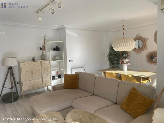 FANTASTICA VIVIENDA DE 3 DORMITORIOS EN MIRIAM BLASCO - ALICANTE