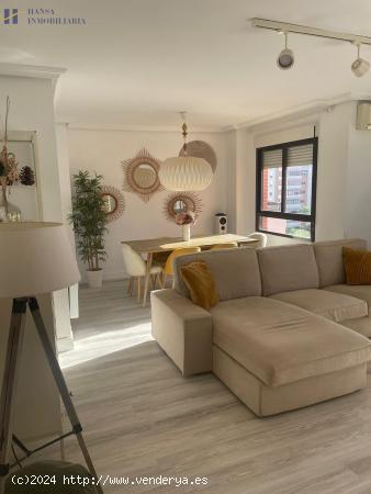 FANTASTICA VIVIENDA DE 3 DORMITORIOS EN MIRIAM BLASCO - ALICANTE