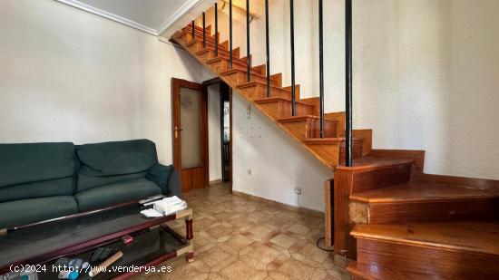 DUPLEX EN VENTA EN VIRGEN DEL REMEDIO ALICANTE - ALICANTE