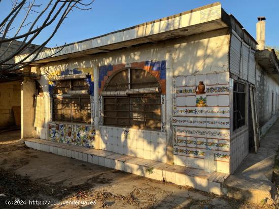 Casa a Reformar en Loriguilla. - VALENCIA