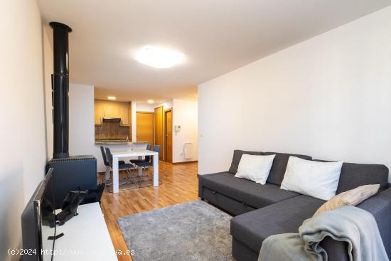 PRECIOSO APARTAMENTO EN VALDELINARES - TERUEL