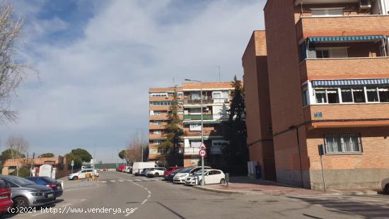 SE ALQUILA PLAZA DE GARAJE EN ZONA VEREDILLAS TORREJON DE ARDOZ - MADRID