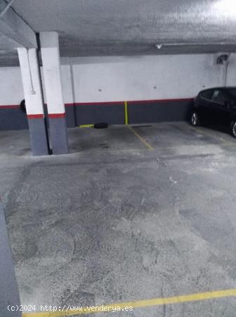 Plaza de parking en Alfafar - VALENCIA