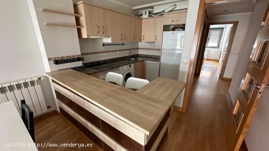 Acogedor Apartamento en Ponferrada junto al Auditorio - LEON