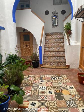  Apartamento y estudio en el centro de Vejer - CADIZ 