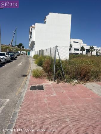 PARCELA URBANA EN VEJER DE  LA FRONTERA - CADIZ