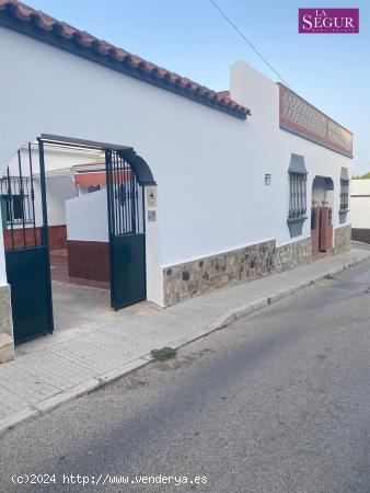 CASA INDEPENDIENTE - GRAN OPORTUNIDAD - CADIZ