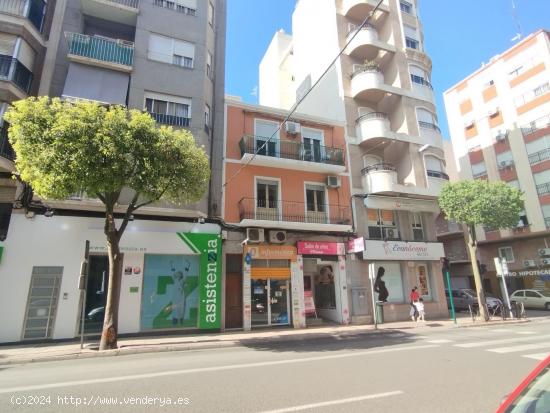 LOCAL COMERCIAL CENTRICO - VICENTE BLASCO IBAÑEZ - ALICANTE