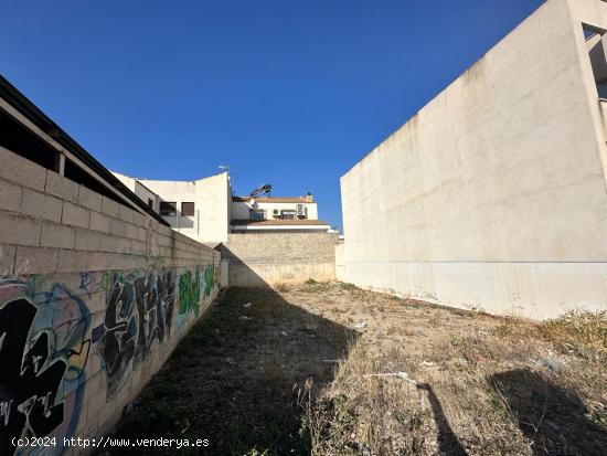 SOLAR EN ALCANTARILLA - MURCIA