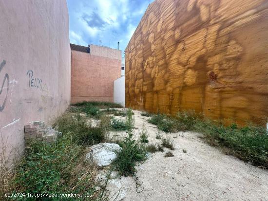 TERRENO URBANO EN ALCANTARILLA - MURCIA