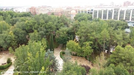 SE VENDE PISO CON PLAZA DE GARAJE EN ZONA PARQUE-LINEAL ESTACION. - ALBACETE