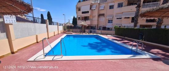 ¡Bonito piso en urbanización privada en Tentegorra! - MURCIA