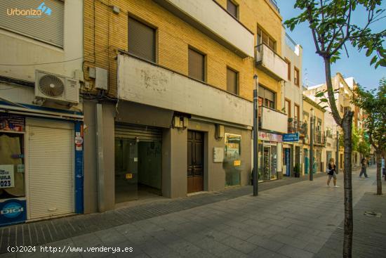  LOCAL COMERCIAL CALLE MENACHO BADAJOZ - BADAJOZ 