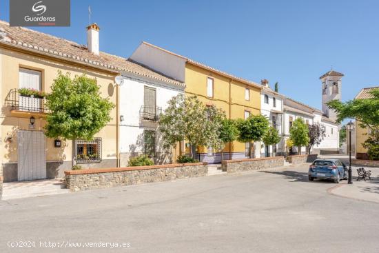 Venta casa en Ácula para reformar - GRANADA